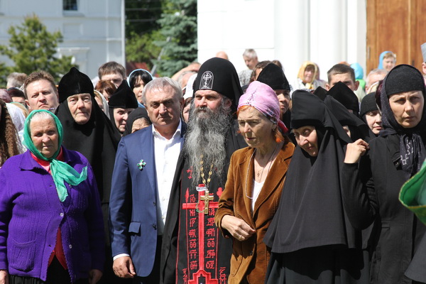 50-Праздник преподобной Евфросинии